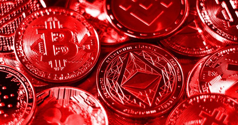 Ethereum, BNB, XRP see big drops as Bitcoin hashrate falls. What’s next?