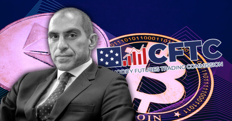 CFTC Chair Rostin Behnam snubs Ethereum, claims only Bitcoin is a commodity