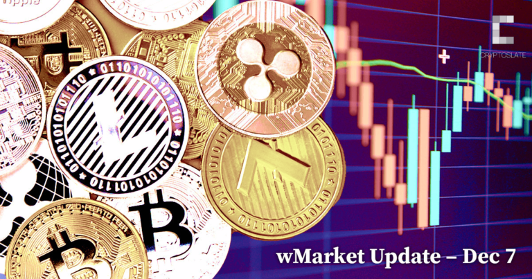 Flat trading day sees XRP leading top 10