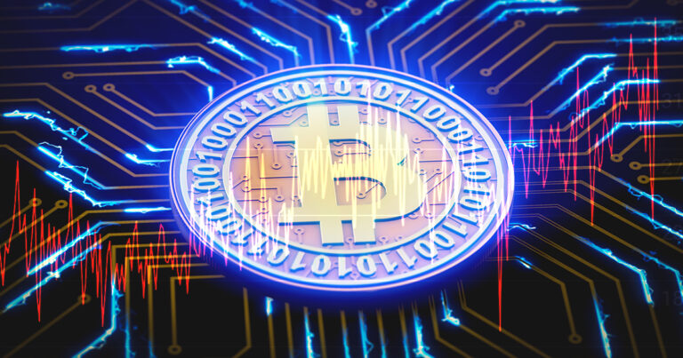 Bitcoin hash rate reaches ATH