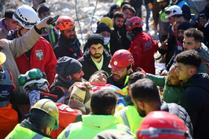 Vitalik Buterin Donates to Relief Earthquake Efforts in Turkey and Syria Twice