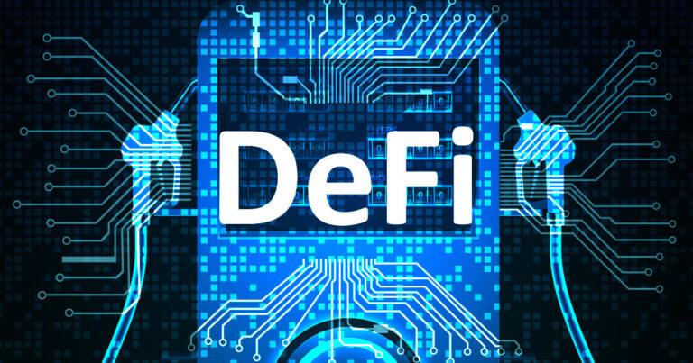 DeFi gas usage on Ethereum falls to 8% from 17% over 30 days