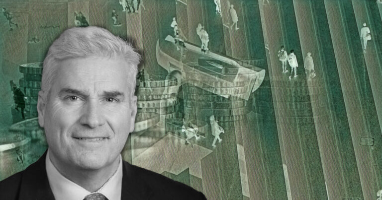Rep. Tom Emmer introduces anti-CBDC bill