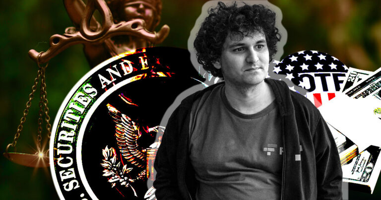 US financial committee demands SBF-related documents from SEC