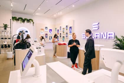 Solana Spaces to Shut Down Its Stores in NYC and Miami