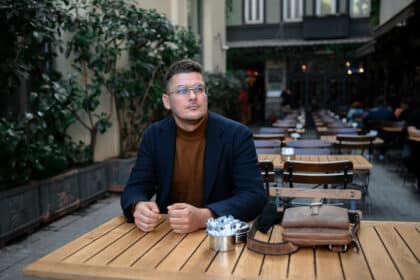 AI Blockchain Talk with Ihor Kubalskyi, founder of AI Firm QBEIN