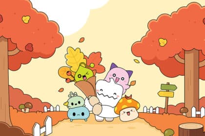 Asian Gaming Giant Nexon Taps Polygon for MapleStory Universe