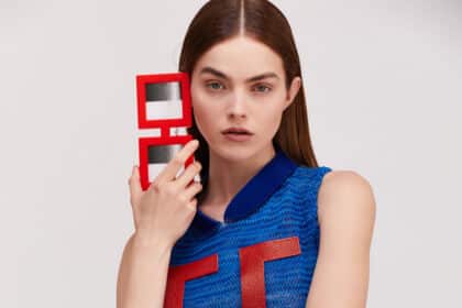 NFT Paris Attendees Wow at 3D-Printed Fashion Collection Inspired by Nouns