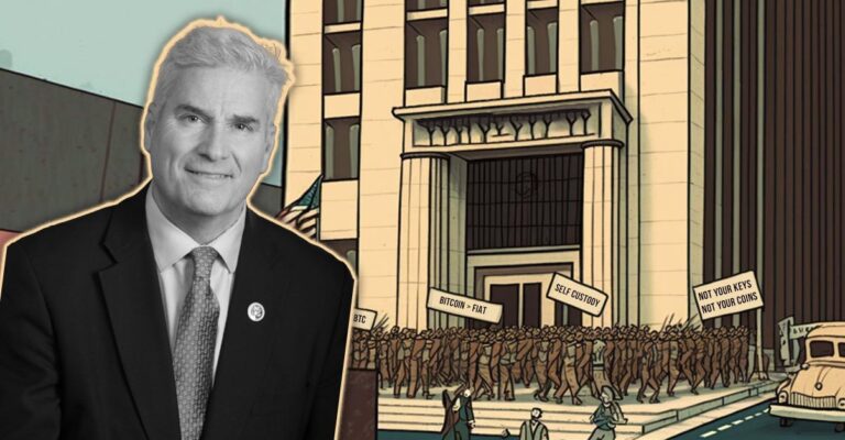 Congressman Emmer attacks FDIC for ‘weaponizing’ bank closures to attack crypto