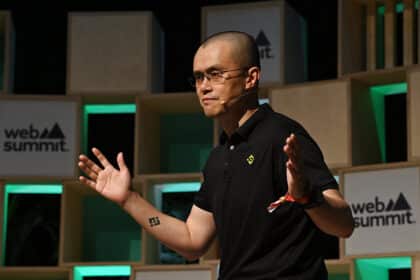Binance CEO CZ Is on Bloomberg’s ‘New Finance Rich List’