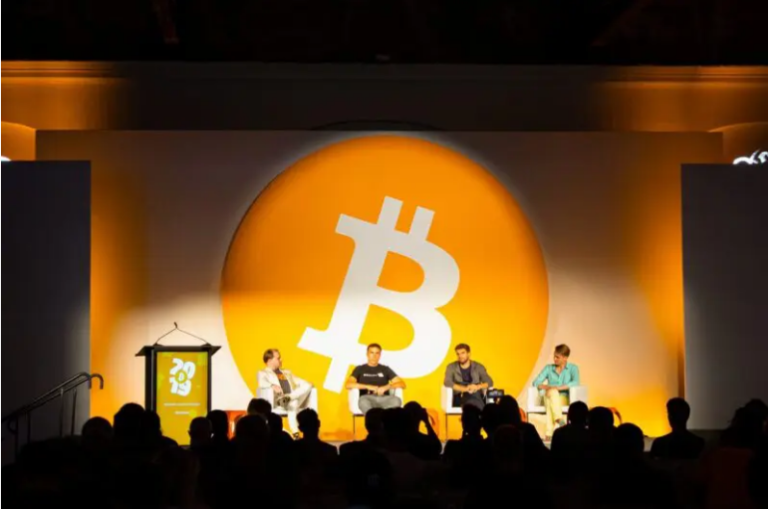 World’s Biggest Bitcoin Event To Feature US Presidential Candidate As Keynote Speaker