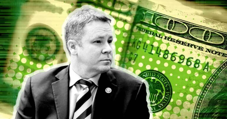 US lawmaker says CBDCs are tools for coercion and control