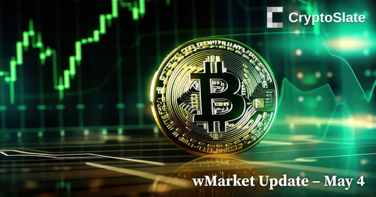 Crypto market recovers this week’s losses