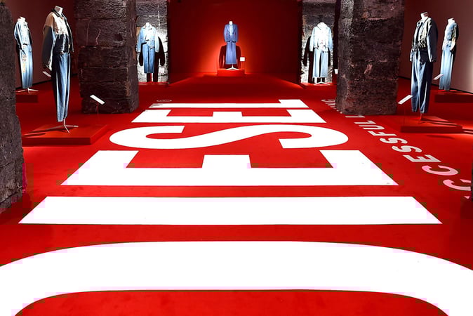 Diesel Partners DressX for Exclusive NFT Fashion Collection