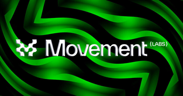 Movement Labs raises $3.4M to further develop smart contract language Move