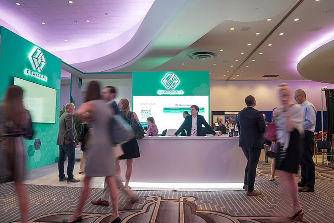 Grayscale Seeks SEC Approval to Convert Ethereum Trust into Spot ETF