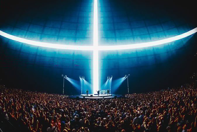 Sphere Entertainment (SPHR) Stock Rallies Following Opening of Sphere Venue with U2 Concert