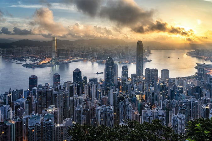 Hong Kong’s CMCC Global Launches $100M to Support Blockchain Startups
