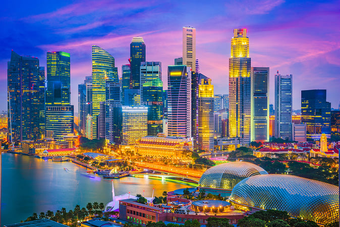 MAS Gives Initial Approval for Upbit to Operate in Singapore