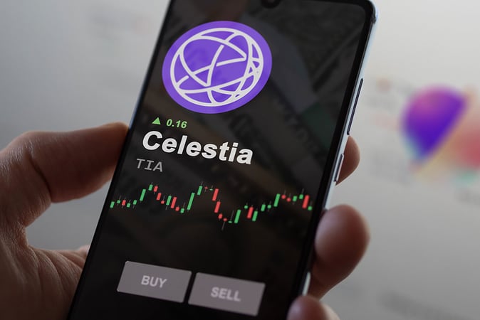 Modular Network Celestia Completes Deployment on Mainnet