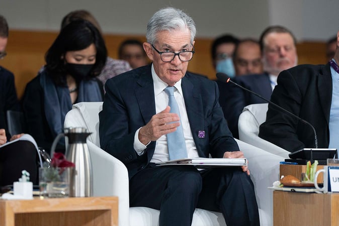 Fed Chair Expresses Inflation Concerns, Future Rate Hikes Possible