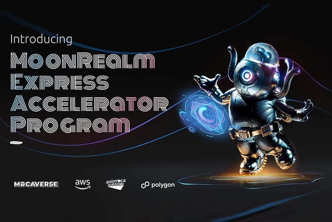 Animoca Brands and AWS Unite to Propel Web3 Development