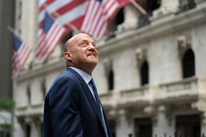 Jim Cramer Admits He Was Wrong with Premature Call to Sell Bitcoin