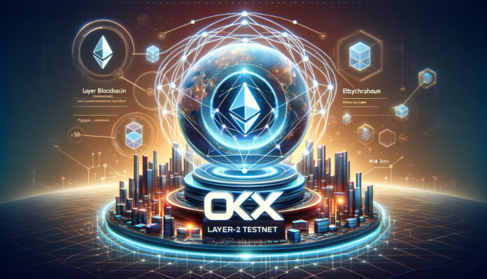 DALL·E-2023-11-14-13.50.03-Create-a-compelling-cover-image-for-the-collaboration-between-OKX-and-Polygon-Labs-on-the-X1-testnet.-The-design-should-emphasize-the-concept-of-a-L.jpg