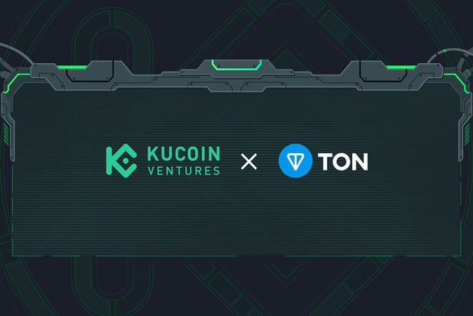 KuCoin Ventures Partners with TON through $20,000 Grant