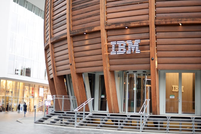 IBM Unveils Offline Crypto Storage for Institutional Investors Seeking Top-Notch On-chain Security