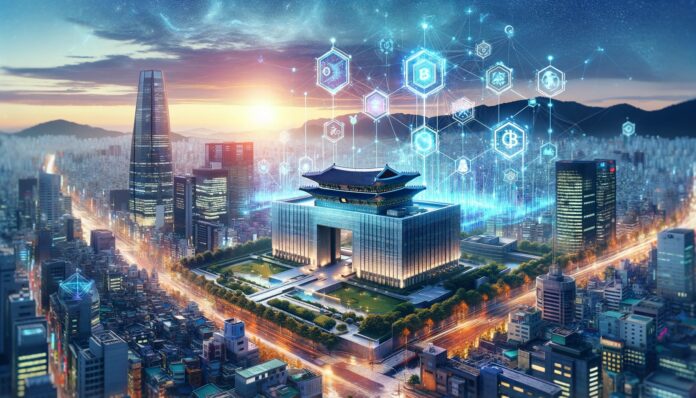 DALL·E-2023-12-11-14.56.32-A-hyperrealistic-landscape-oriented-cover-image-for-a-tech-publication-focused-on-Korean-Financial-Services-Commission-FSC-unveils-new-virtual-ass.jpg