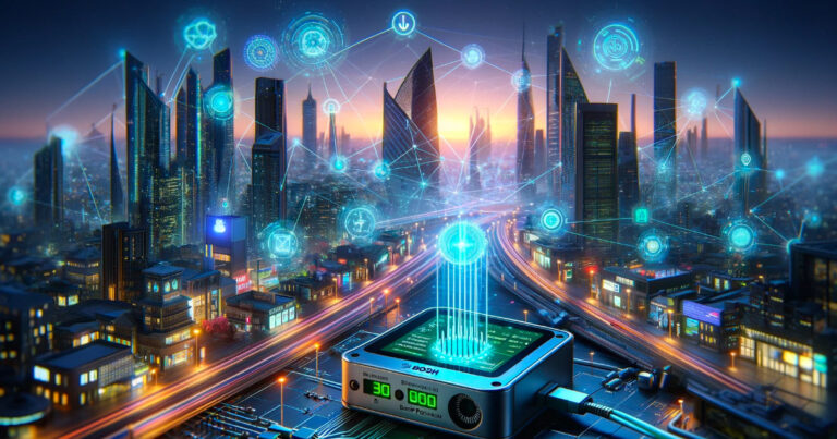 Bosch showcases dePIN sensor kit using AI agents to reward users for local environmental data streams