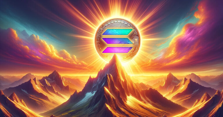 Solana briefly surpassed BNB in market cap as SOL approaches $100