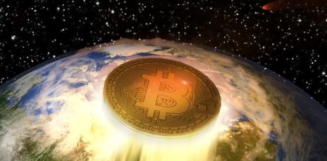 Bitcoin Blasts Past $45,000 As ETF Hype Heats Up: Get Ready For Liftoff