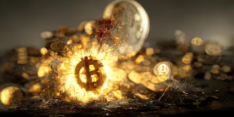 Bitcoin Vs. Gold: Clash Of The Titans