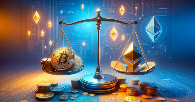 Ethereum outpaces Bitcoin post-ETF launch as ETH/BTC ratio skyrockets