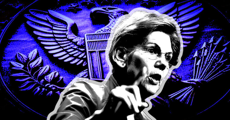 Senator Elizabeth Warren: SEC was wrong in its spot Bitcoin ETF decision