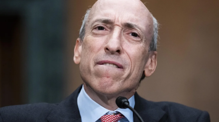 Veteran Trader Warns SEC Chair Gensler Shouldn’t Be Trusted
