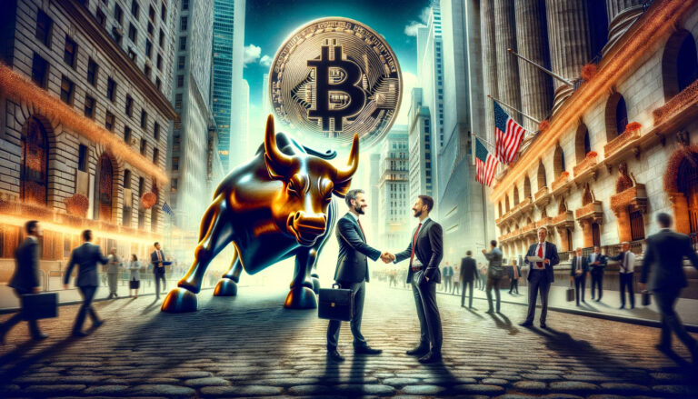 Top wirehouses will become involved with spot Bitcoin ETFs, Galaxy executive says