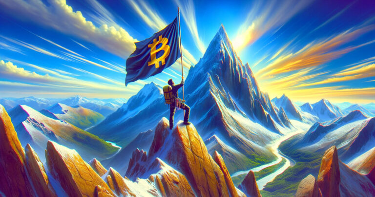 Bitcoin approaches new yearly highs after erasing 20% dip