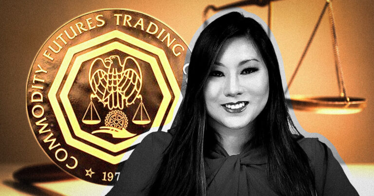 CFTC’s Caroline Pham says KuCoin charges may infringe on SEC authority