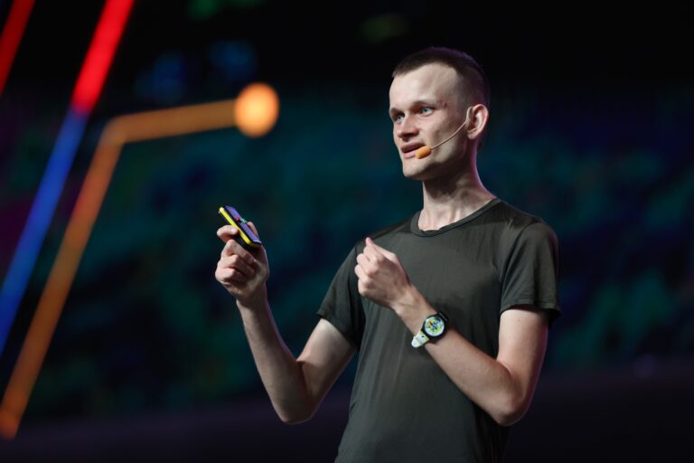 Buterin Reveals Plans For The Purge