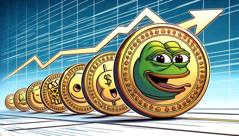 Outpacing Other MEME Coins In Market Surge