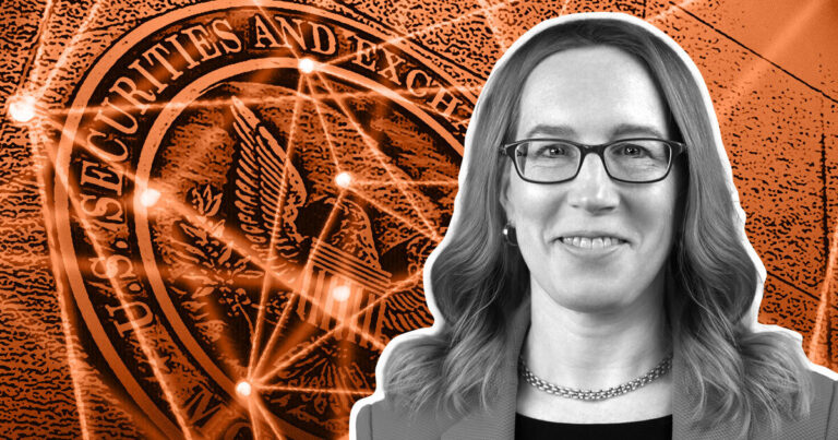 SEC commissioner Hester Peirce proposes shared US-UK digital securities sandbox