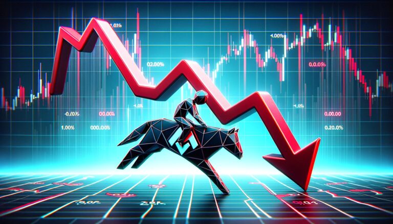 Cardano (ADA) Faces Fresh Decline: Key Drivers Behind The Downtrend