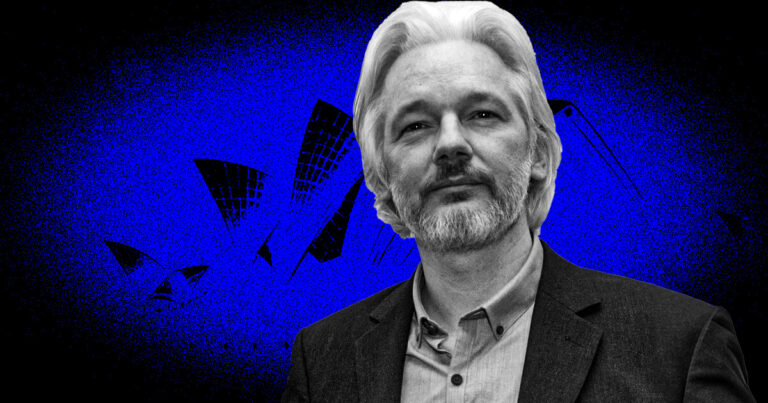 Julian Assange free from prison – leaves UK for Saipan after striking US deal