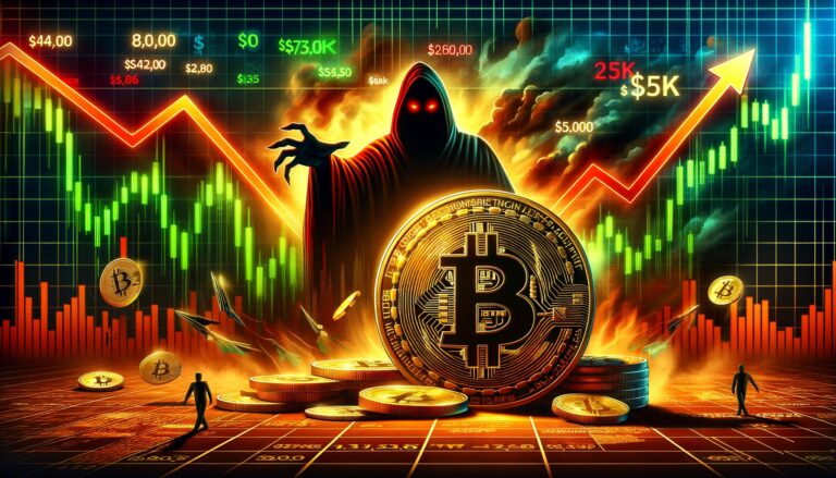 Risk of More Losses as $55K Test Looms