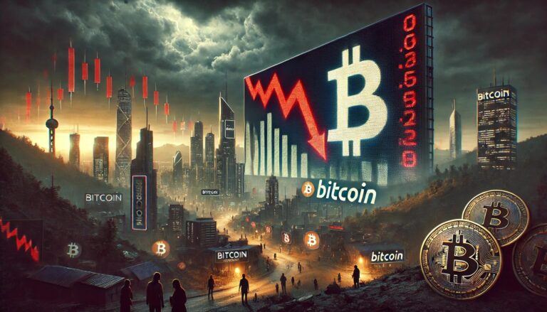 Here’s Why The Bitcoin Price Crashed Below $58,000