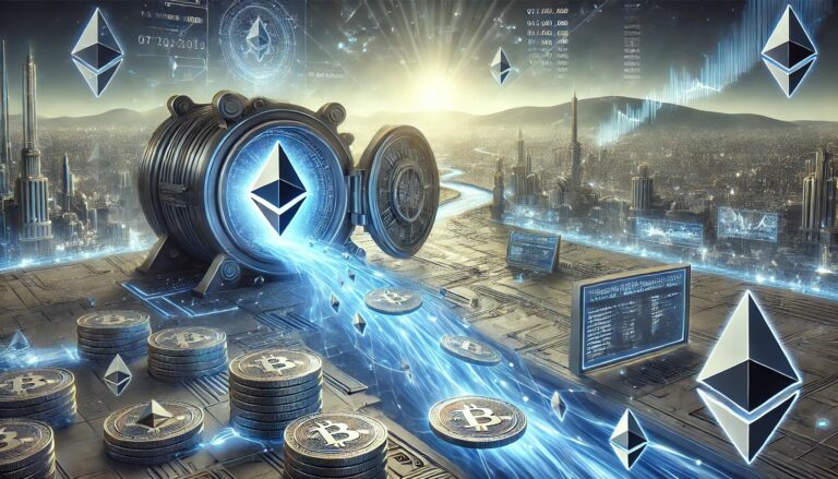 Ethereum Price Wavers As Institutional Investors Pull $60.7 Million In One Week