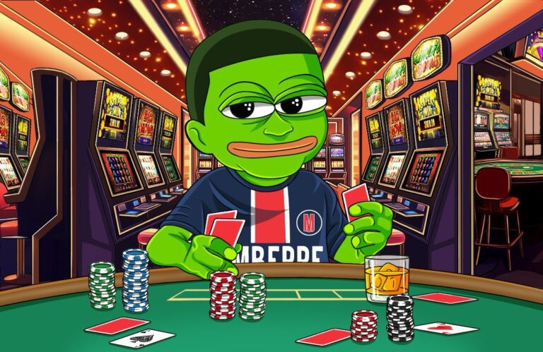Pepe Unchained Investors Flock Towards New Gambling Memecoin Mpeppe For Big Profits
